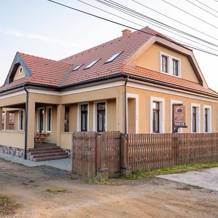 Pensiune Agroturistica Horvath-Kert Borzont Екстер'єр фото