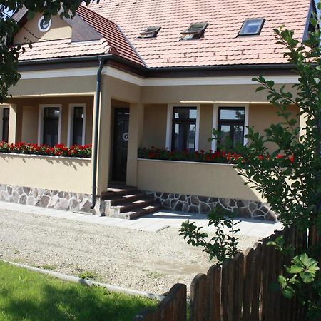Pensiune Agroturistica Horvath-Kert Borzont Екстер'єр фото
