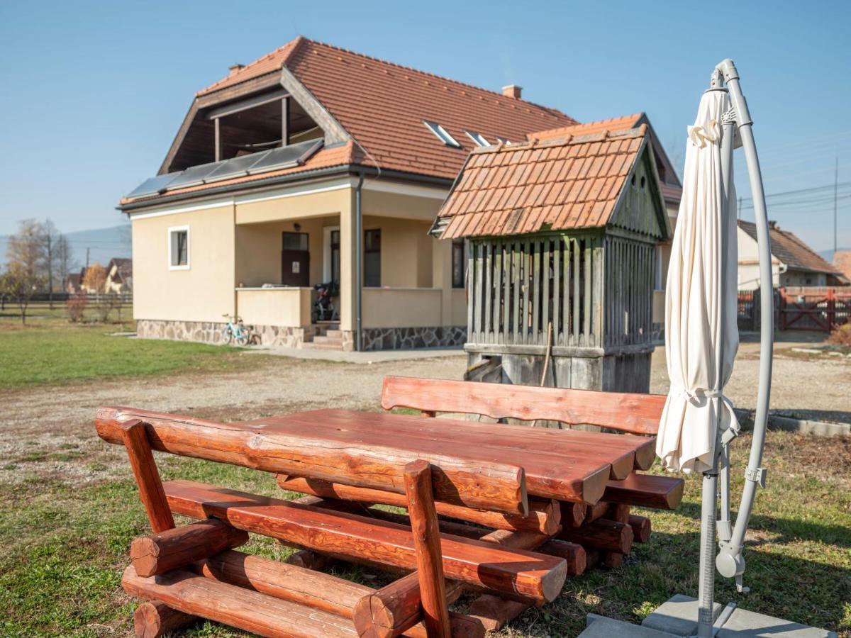 Pensiune Agroturistica Horvath-Kert Borzont Екстер'єр фото