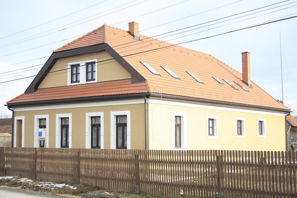 Pensiune Agroturistica Horvath-Kert Borzont Екстер'єр фото