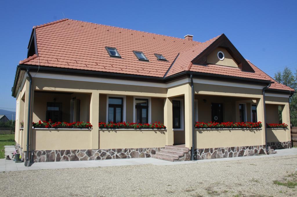 Pensiune Agroturistica Horvath-Kert Borzont Екстер'єр фото